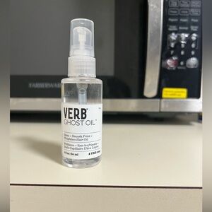 Verb ghost hair oil